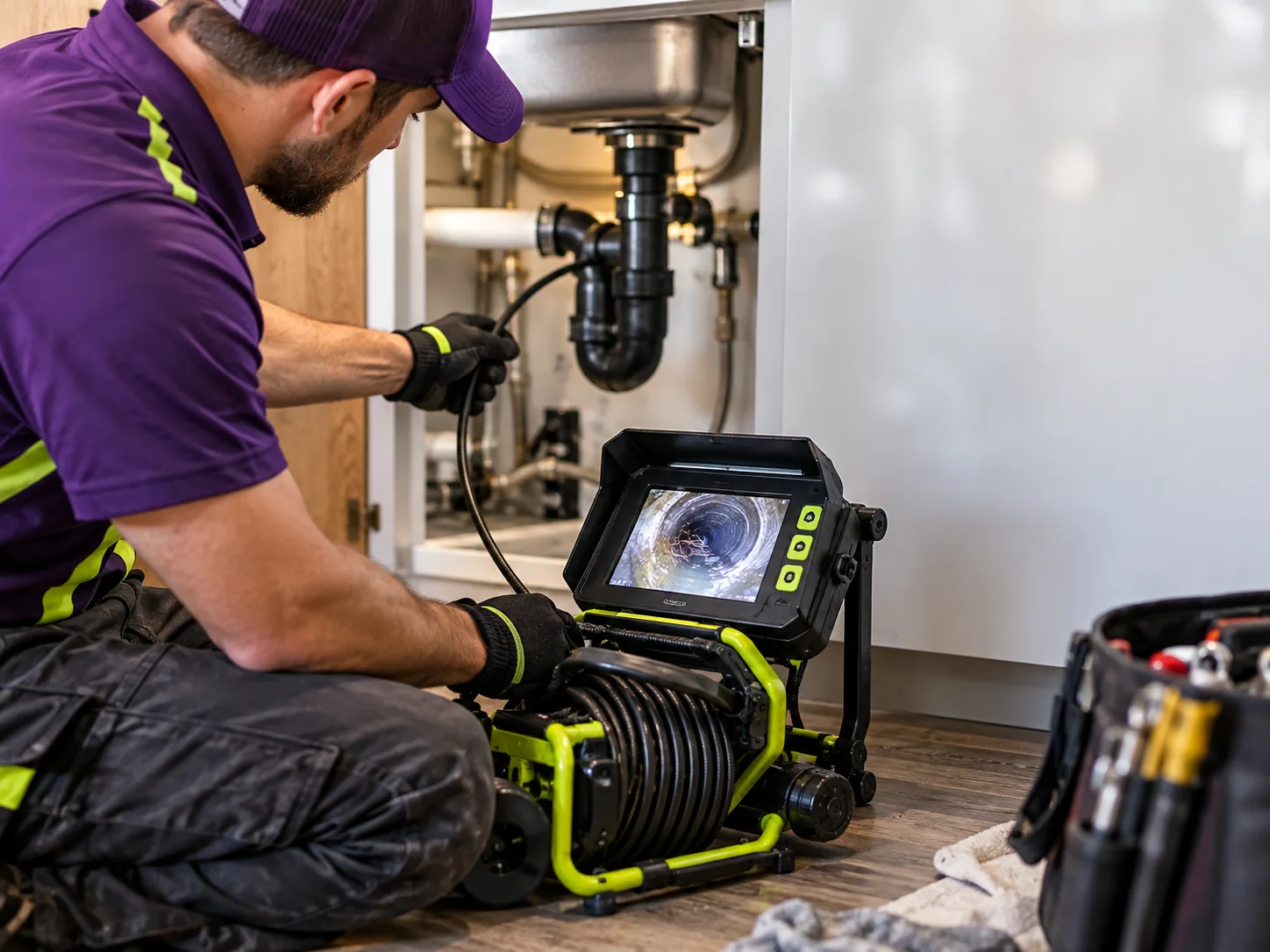 Drain Cleaning company in Bushkill, PA